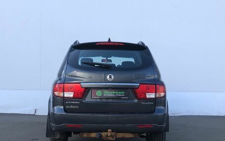 SsangYong Kyron I, 2012 год, 750 000 рублей, 6 фотография