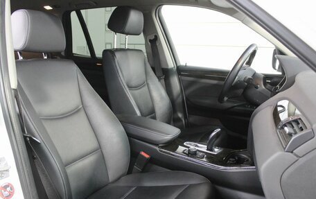 BMW X3, 2013 год, 1 870 000 рублей, 29 фотография