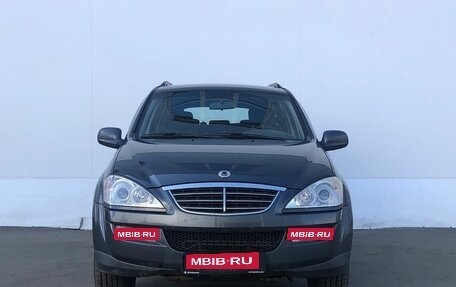 SsangYong Kyron I, 2012 год, 750 000 рублей, 2 фотография