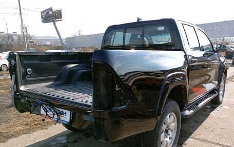 Toyota Hilux VIII, 2022 год, 5 410 275 рублей, 3 фотография