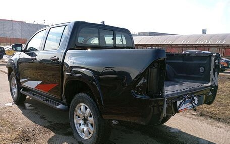 Toyota Hilux VIII, 2022 год, 5 410 275 рублей, 4 фотография