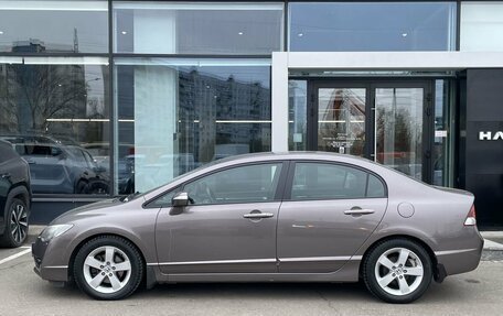 Honda Civic VIII, 2011 год, 999 000 рублей, 8 фотография