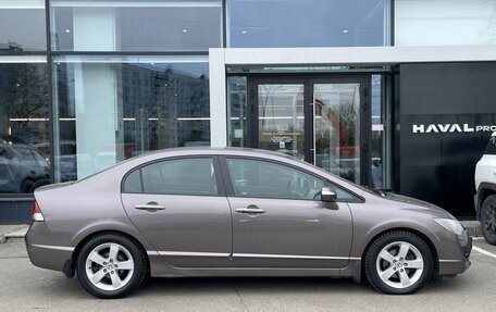 Honda Civic VIII, 2011 год, 999 000 рублей, 4 фотография
