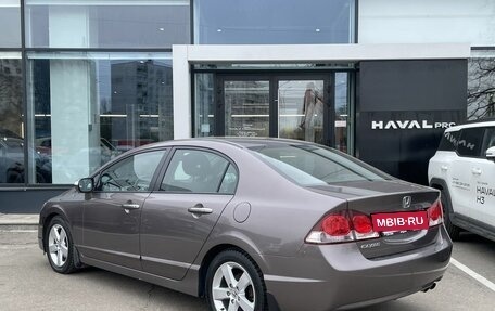 Honda Civic VIII, 2011 год, 999 000 рублей, 7 фотография