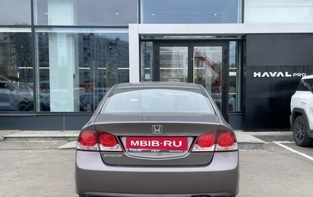 Honda Civic VIII, 2011 год, 999 000 рублей, 6 фотография