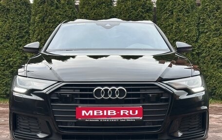 Audi A6, 2020 год, 4 500 000 рублей, 3 фотография