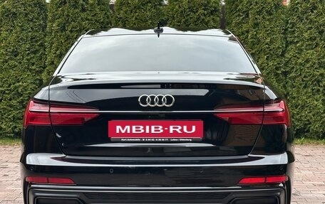 Audi A6, 2020 год, 4 500 000 рублей, 4 фотография