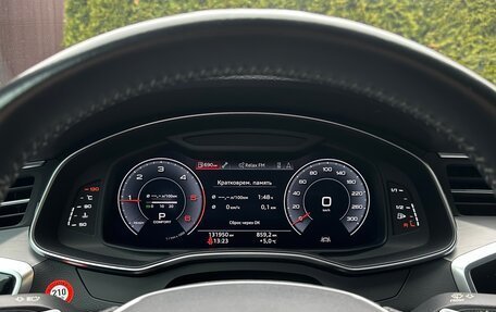 Audi A6, 2020 год, 4 500 000 рублей, 10 фотография