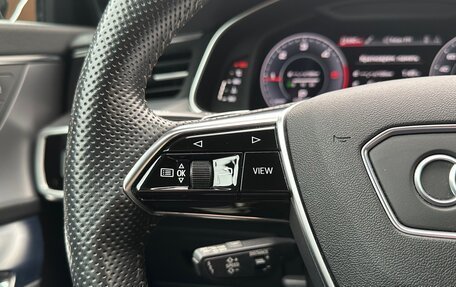 Audi A6, 2020 год, 4 500 000 рублей, 11 фотография