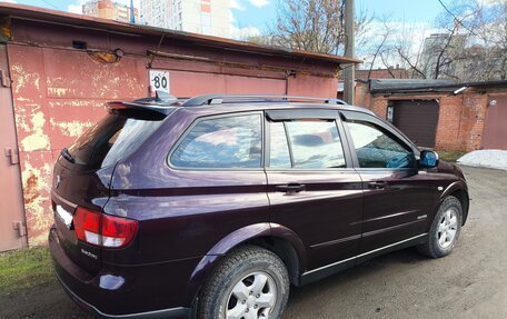 SsangYong Kyron I, 2010 год, 1 100 000 рублей, 4 фотография