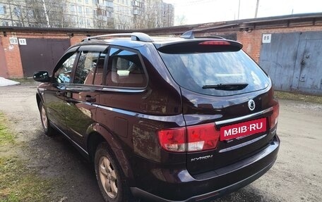 SsangYong Kyron I, 2010 год, 1 100 000 рублей, 3 фотография