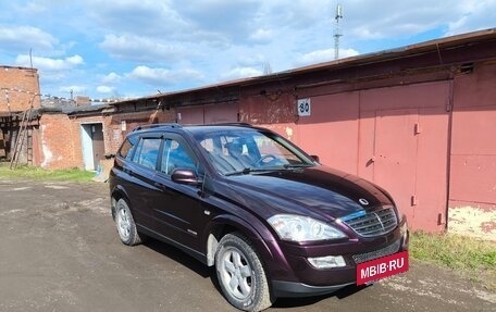 SsangYong Kyron I, 2010 год, 1 100 000 рублей, 2 фотография