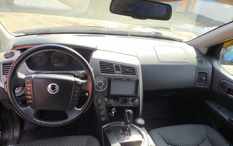 SsangYong Kyron I, 2010 год, 1 100 000 рублей, 5 фотография