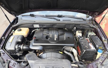 SsangYong Kyron I, 2010 год, 1 100 000 рублей, 9 фотография