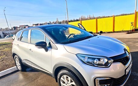 Renault Kaptur I рестайлинг, 2018 год, 1 649 000 рублей, 3 фотография