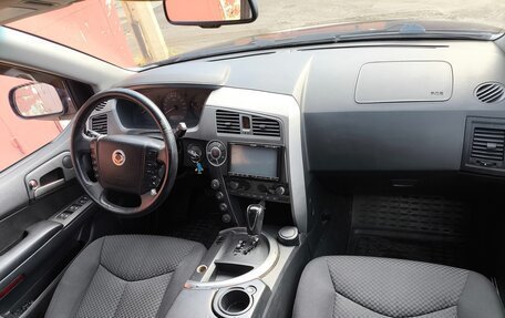 SsangYong Kyron I, 2010 год, 1 100 000 рублей, 6 фотография