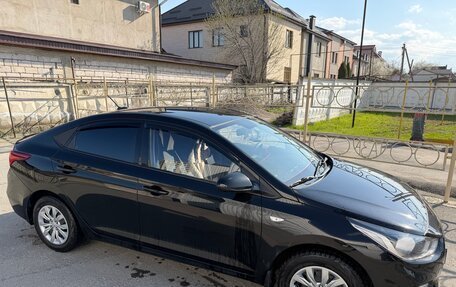 Hyundai Solaris II рестайлинг, 2019 год, 1 500 000 рублей, 5 фотография