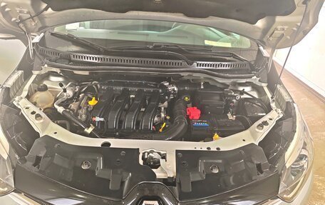 Renault Kaptur I рестайлинг, 2018 год, 1 649 000 рублей, 6 фотография