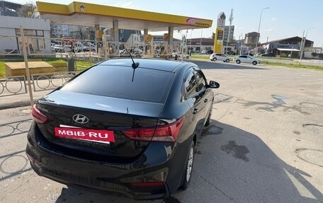 Hyundai Solaris II рестайлинг, 2019 год, 1 500 000 рублей, 6 фотография