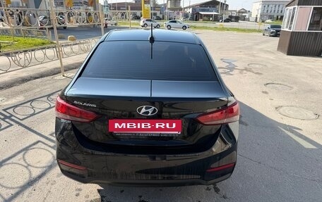 Hyundai Solaris II рестайлинг, 2019 год, 1 500 000 рублей, 4 фотография