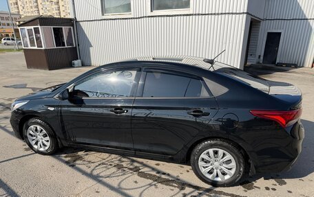 Hyundai Solaris II рестайлинг, 2019 год, 1 500 000 рублей, 8 фотография