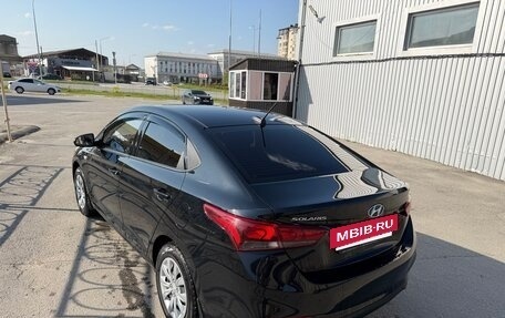 Hyundai Solaris II рестайлинг, 2019 год, 1 500 000 рублей, 7 фотография