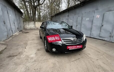 Toyota Camry, 2010 год, 1 150 000 рублей, 2 фотография