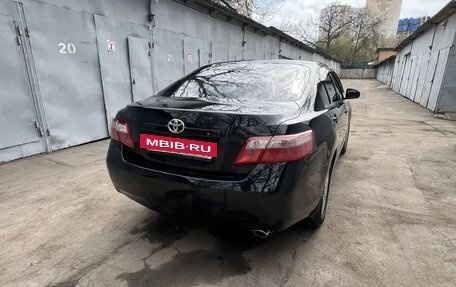 Toyota Camry, 2010 год, 1 150 000 рублей, 10 фотография