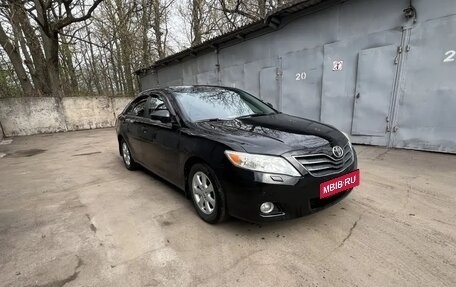 Toyota Camry, 2010 год, 1 150 000 рублей, 4 фотография