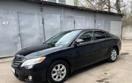 Toyota Camry, 2010 год, 1 150 000 рублей, 15 фотография