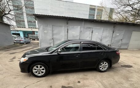 Toyota Camry, 2010 год, 1 150 000 рублей, 14 фотография