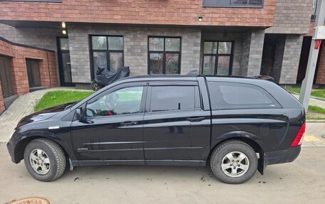 SsangYong Actyon Sports II, 2008 год, 450 000 рублей, 4 фотография