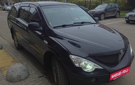 SsangYong Actyon Sports II, 2008 год, 450 000 рублей, 2 фотография
