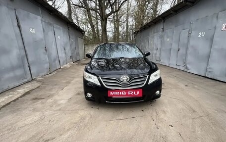 Toyota Camry, 2010 год, 1 150 000 рублей, 36 фотография