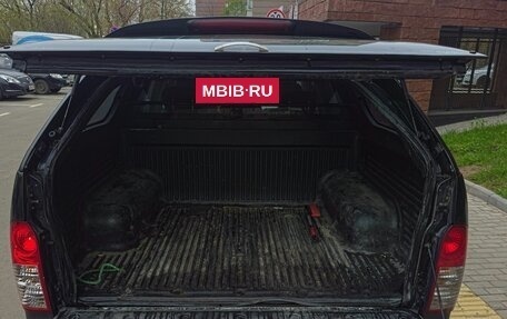 SsangYong Actyon Sports II, 2008 год, 450 000 рублей, 6 фотография