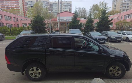 SsangYong Actyon Sports II, 2008 год, 450 000 рублей, 9 фотография