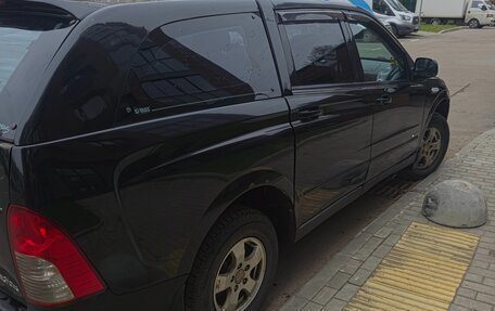 SsangYong Actyon Sports II, 2008 год, 450 000 рублей, 12 фотография