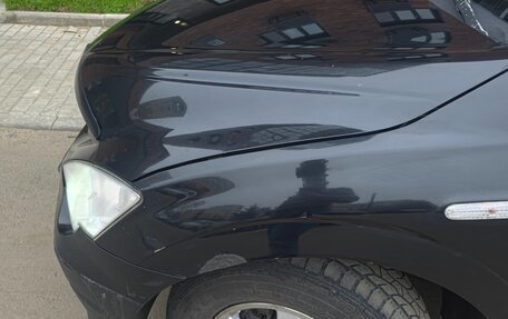 SsangYong Actyon Sports II, 2008 год, 450 000 рублей, 16 фотография