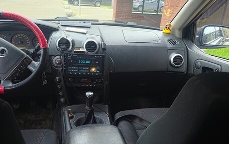 SsangYong Actyon Sports II, 2008 год, 450 000 рублей, 10 фотография