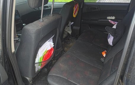 SsangYong Actyon Sports II, 2008 год, 450 000 рублей, 13 фотография