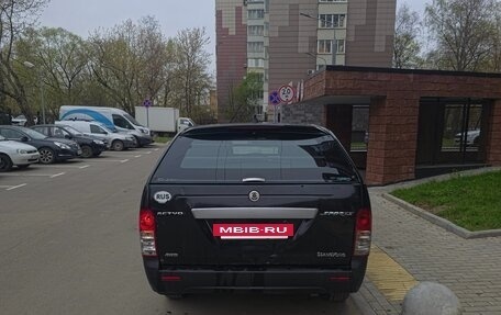 SsangYong Actyon Sports II, 2008 год, 450 000 рублей, 8 фотография