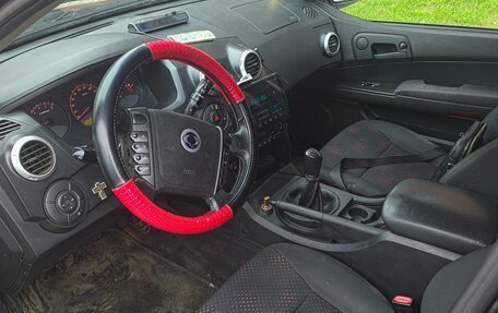 SsangYong Actyon Sports II, 2008 год, 450 000 рублей, 14 фотография