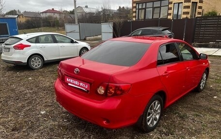 Toyota Corolla, 2008 год, 820 000 рублей, 6 фотография