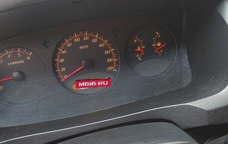 SsangYong Actyon Sports II, 2008 год, 450 000 рублей, 15 фотография