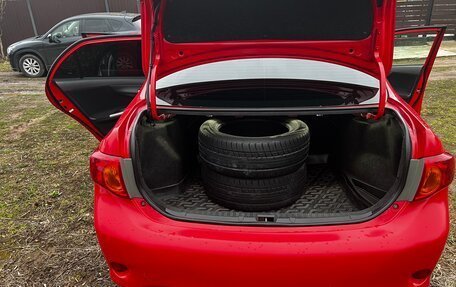 Toyota Corolla, 2008 год, 820 000 рублей, 10 фотография