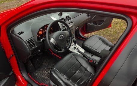 Toyota Corolla, 2008 год, 820 000 рублей, 12 фотография