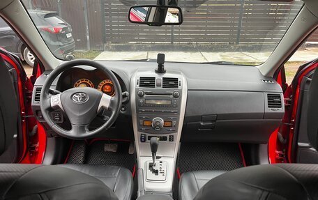 Toyota Corolla, 2008 год, 820 000 рублей, 9 фотография