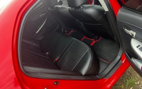 Toyota Corolla, 2008 год, 820 000 рублей, 7 фотография