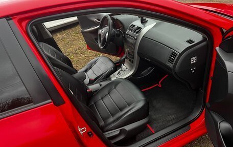 Toyota Corolla, 2008 год, 820 000 рублей, 8 фотография