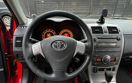Toyota Corolla, 2008 год, 820 000 рублей, 13 фотография